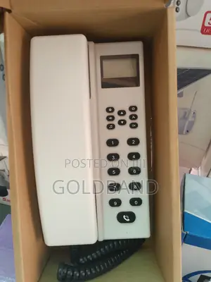Distraction-Free Wireless Intercom (No Display)