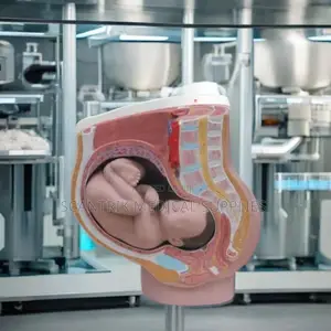 Female Reproductive Organ Model