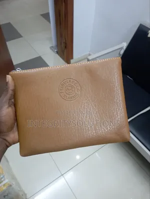 Men's Fashion Leather Clutch Purse