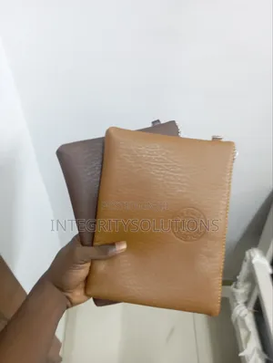 Men's Fashion Leather Clutch Purse