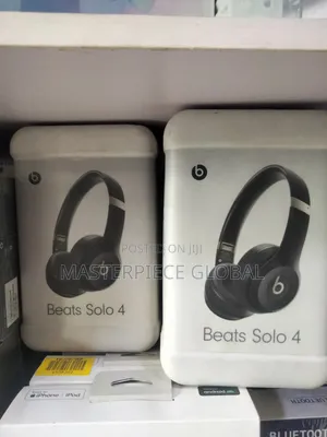 Beats Solo 4
