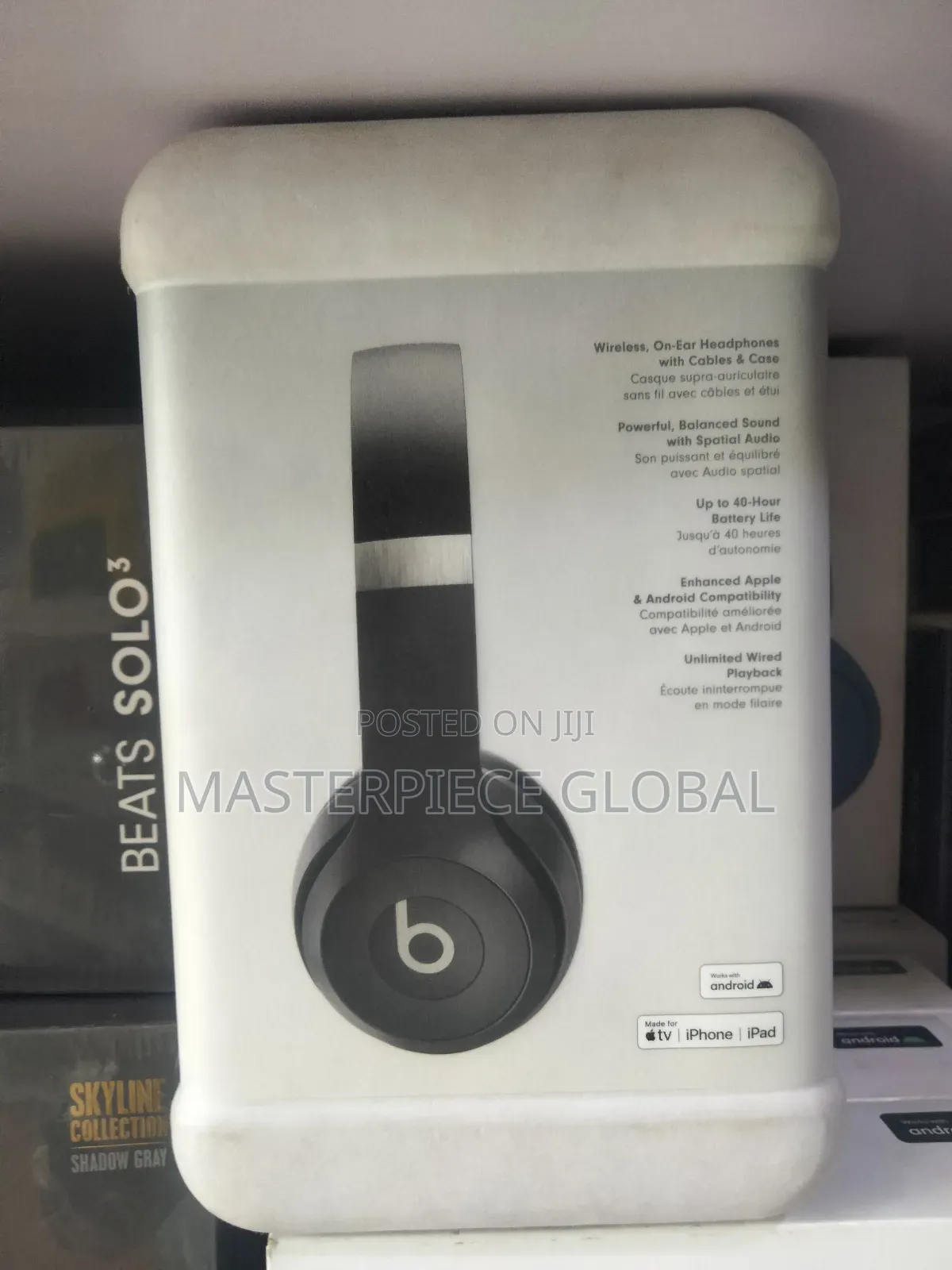 Beats Solo 4