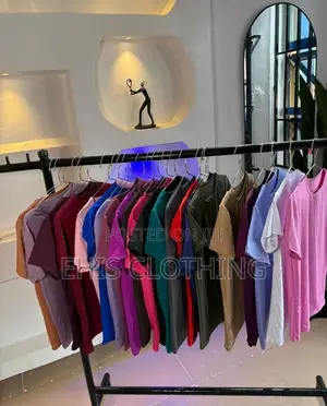 Photo - Trendy Basic Tops Available For Sale