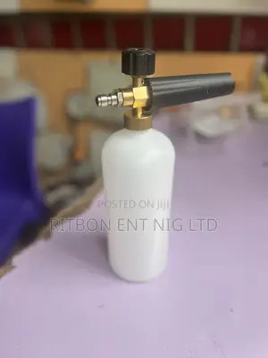 Washing Soap Canons