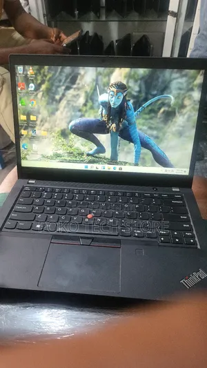 Laptop Lenovo Thinkpad T490s 8GB Intel Core I5 SSD 256GB