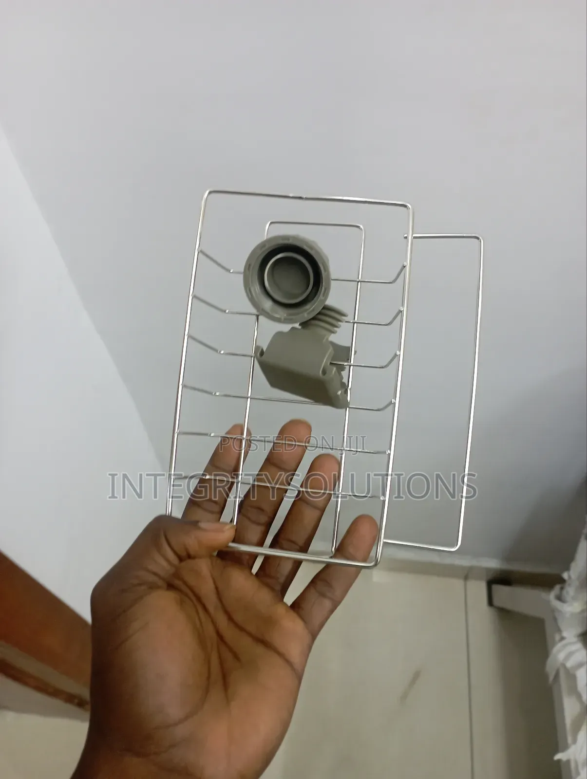 Stainless Steel Kitchen Sink Storage Caddy