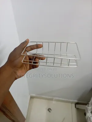 Stainless Steel Kitchen Sink Storage Caddy