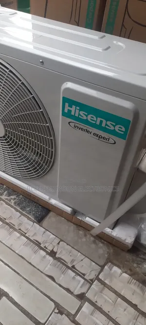 Hisense Expert Inverter Super Flow 1.5hp 10 Years Warranty