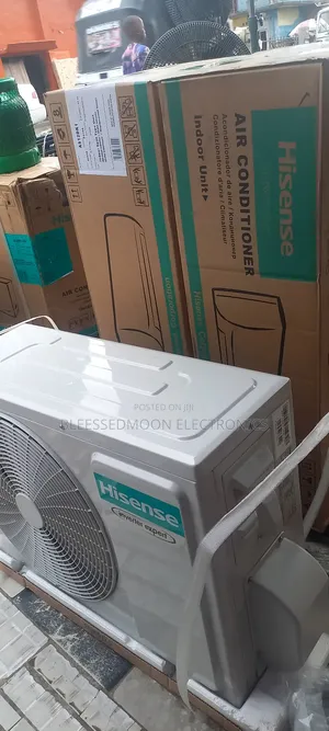 Hisense Expert Inverter Super Flow 1.5hp 10 Years Warranty