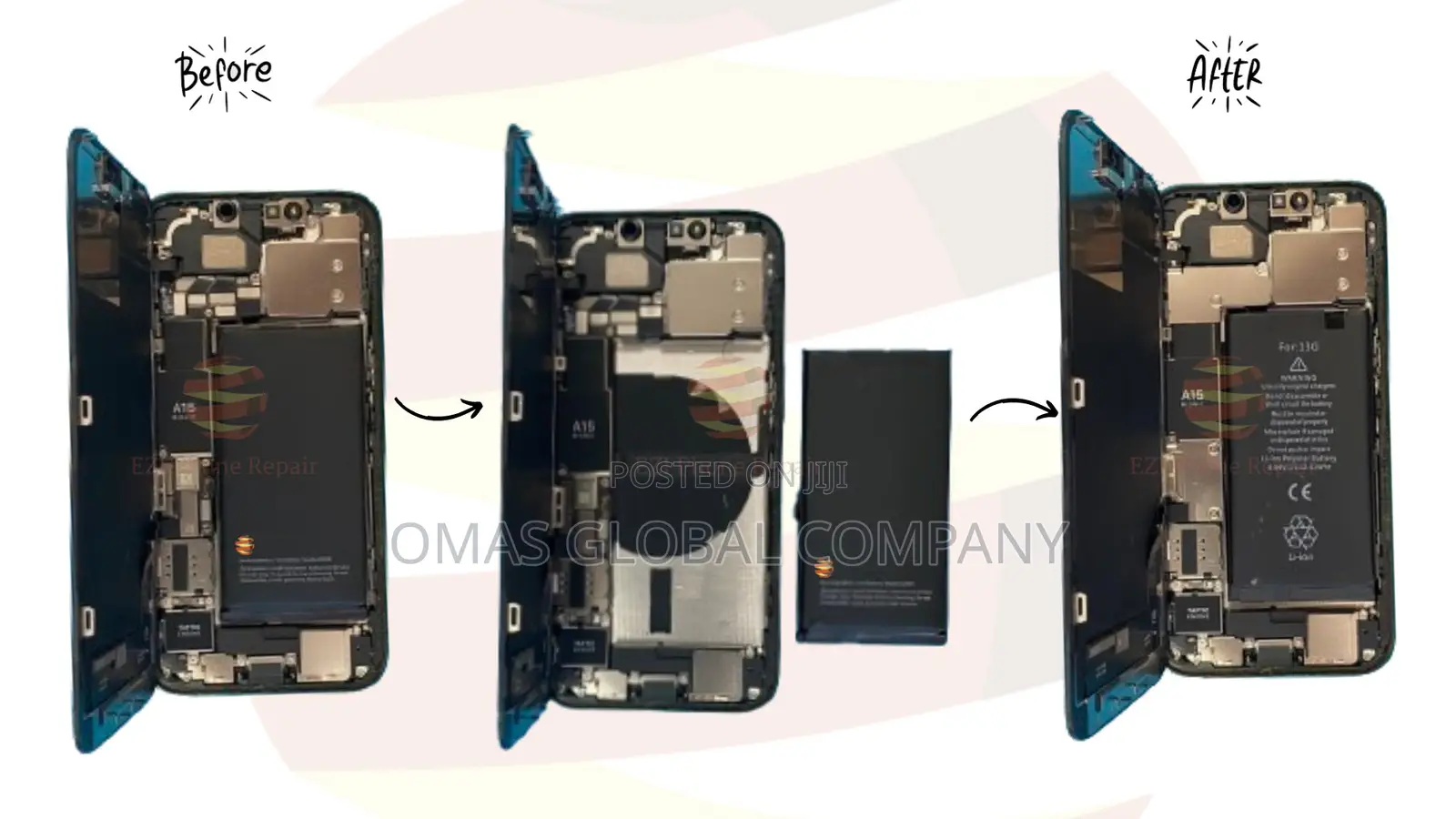 Original iPhone 13 Screen