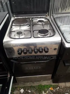 Stainless Gas Cooker