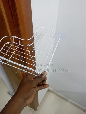 Generic Bathroom Corner Shower Shelf Organizer