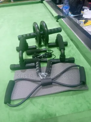 5 In 1 Gym Kits