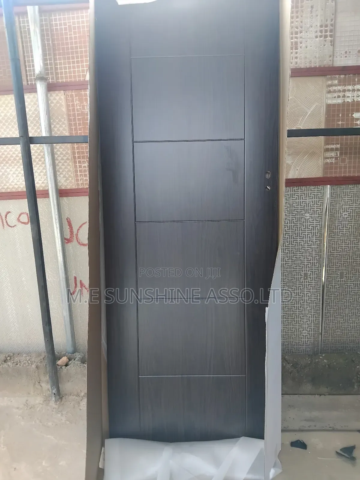 Flush Doors 2.4 Height