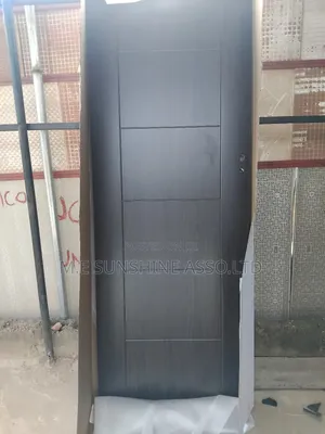 Flush Doors 2.4 Height