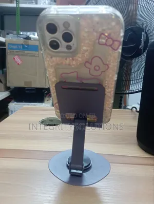 Metal Phone 360° Rotatable Stand