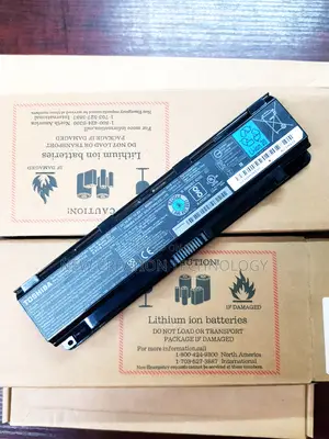 Toshiba Pa5109 Laptop Battery