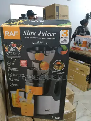 Raf Juix Slow Juicer 150w R2857