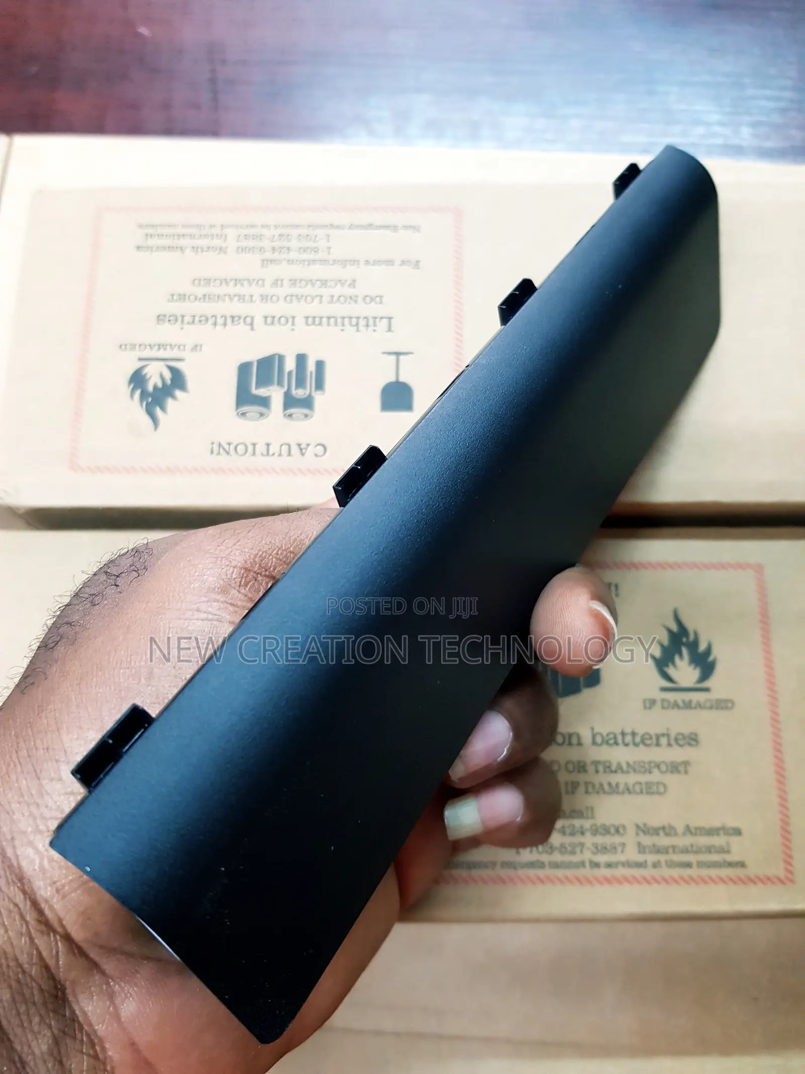 Toshiba Pa5109 Laptop Battery