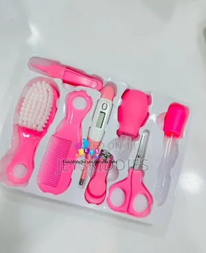 Baby Nail Kit