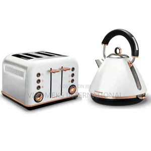 2in1 Pop Up Toaster and Kettle