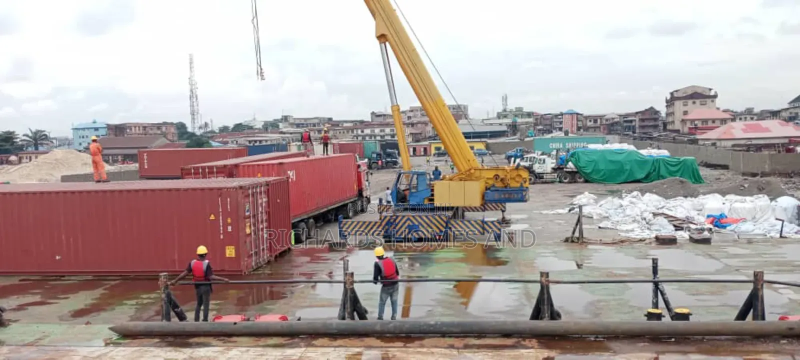 Commercial Jetty for Sale