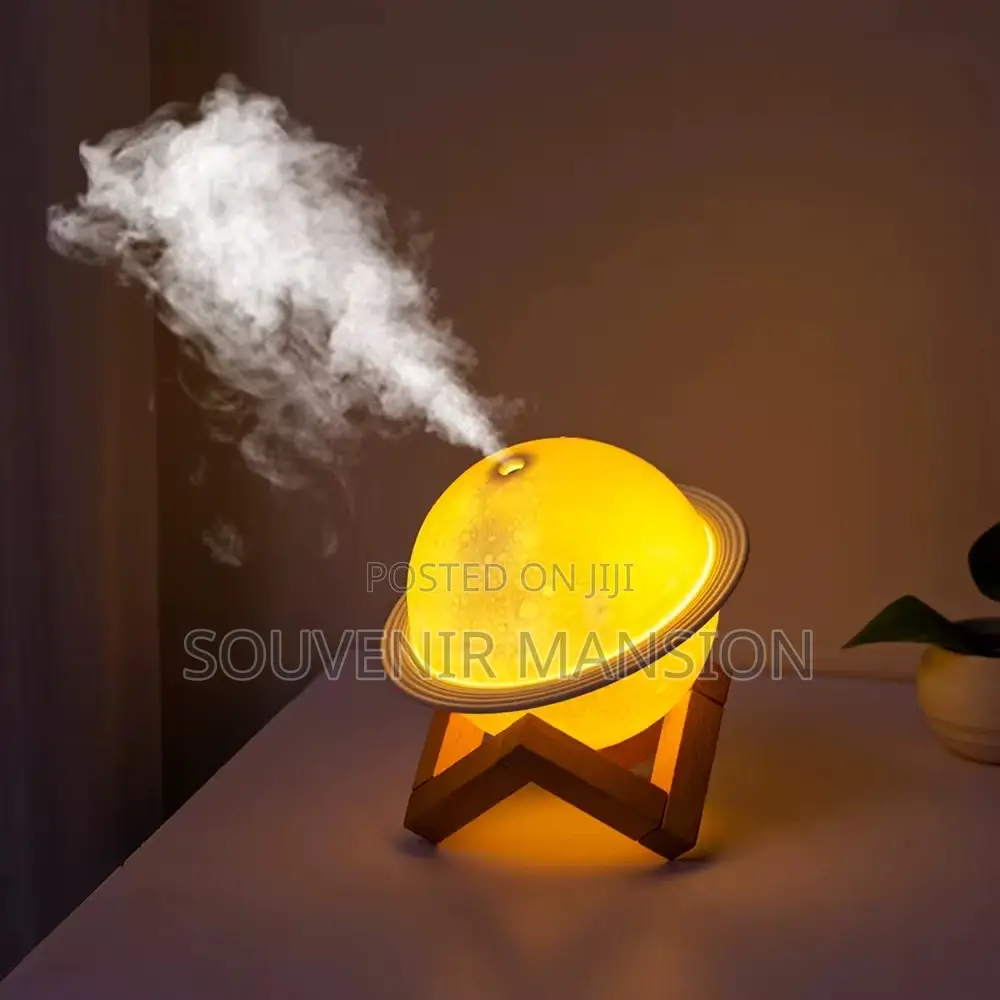 Moon Humidifier