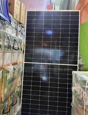 Grade a 550w Longi Bifacial Solar Mono Solar Panel. 550watts