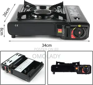 Portable Camping Gas Stove Cooker