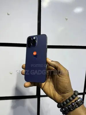 Apple iPhone 14 Pro Max 256 GB Purple