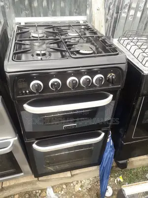 Standing Gas Cooker