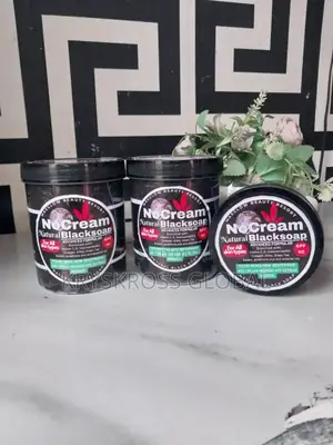 Photo - *Nocream Natural Black Soap*