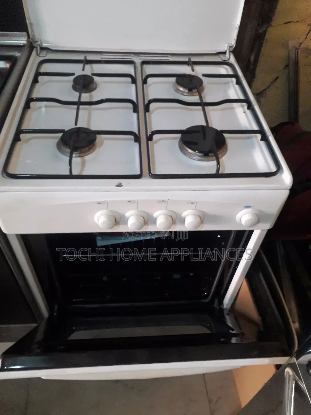 Neat Gas Cooker