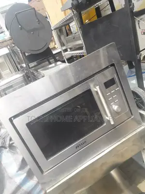 Inbult Microwave With Grill