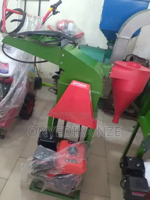 High Quality Chaff Cutter