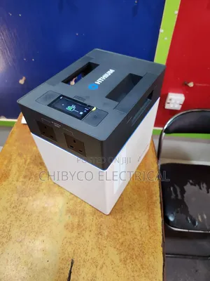 Lithium 2kwh Solar Generator