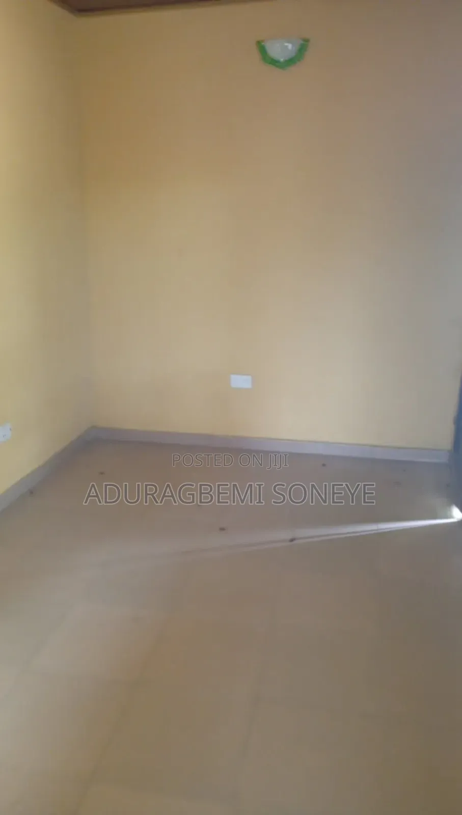 2 Bedroom Apartment at Ori Okuta Ogijo