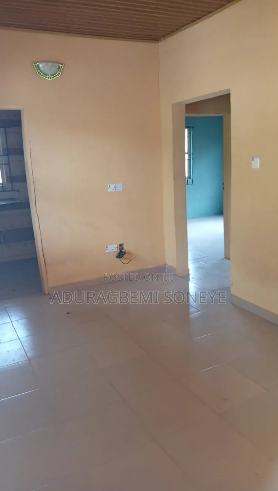 2 Bedroom Apartment at Ori Okuta Ogijo