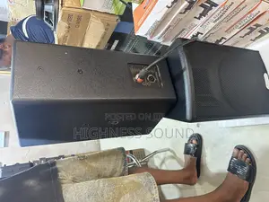 Signature Acoustic Wall Speaker 10inches