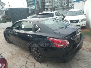 Nissan Altima Sedan 2.5 S 2013 Gray