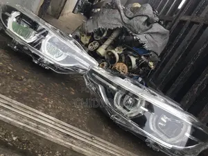 BMW 3 Series F30 Led Head Light