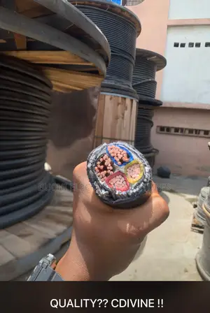 25mm 4core Armoured