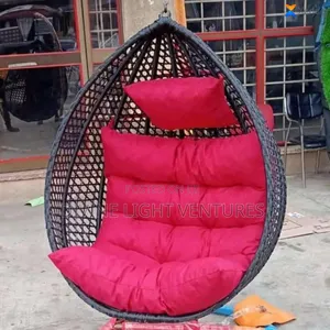 Rattan Swing Chairs