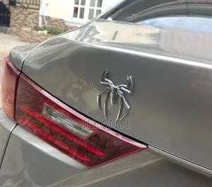 Spider 3d Logo