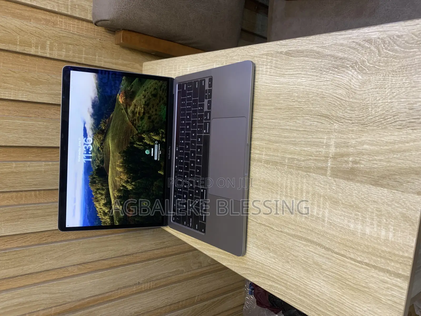 Laptop Apple MacBook Pro 2020 16GB Intel Core i7 SSD 512GB