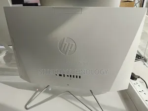 New Desktop Computer HP AiO 24 8GB Intel Core I3 HDD 500GB