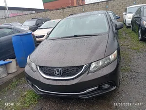 Honda Civic 2013