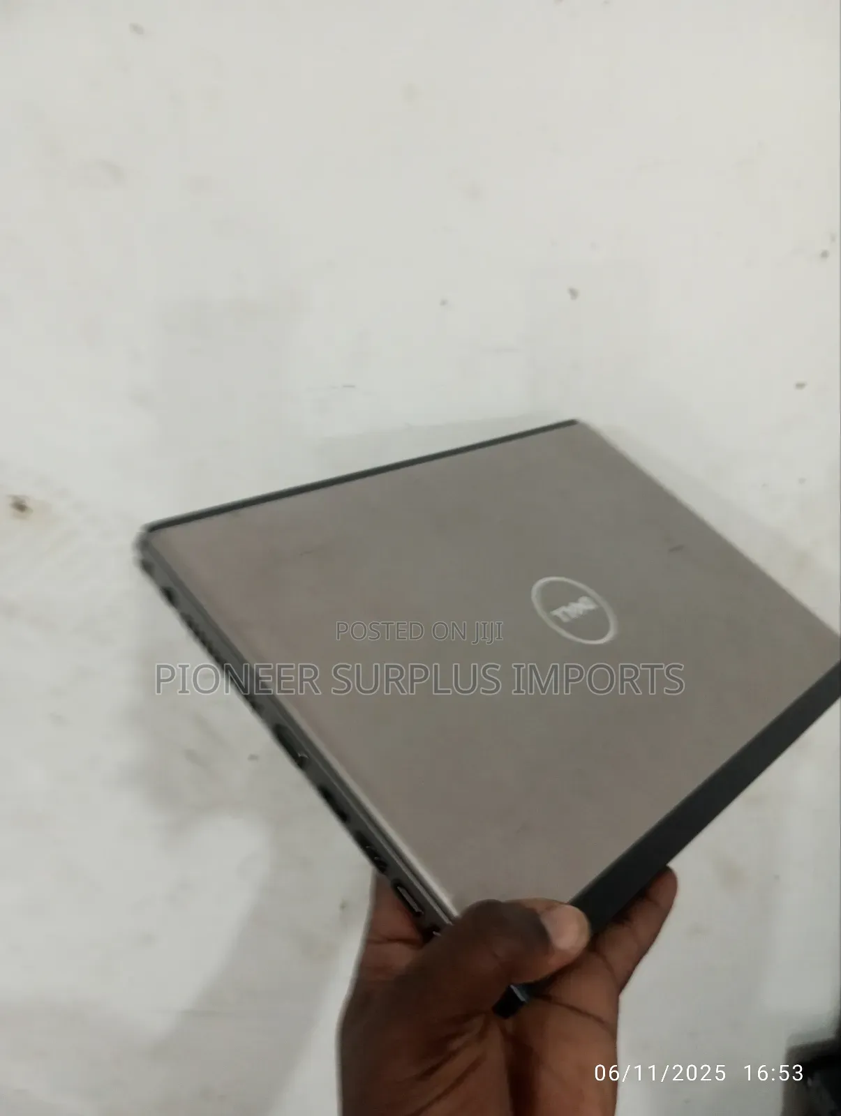 Laptop Dell Vostro 3400 4GB Intel Core I3 HDD 500GB