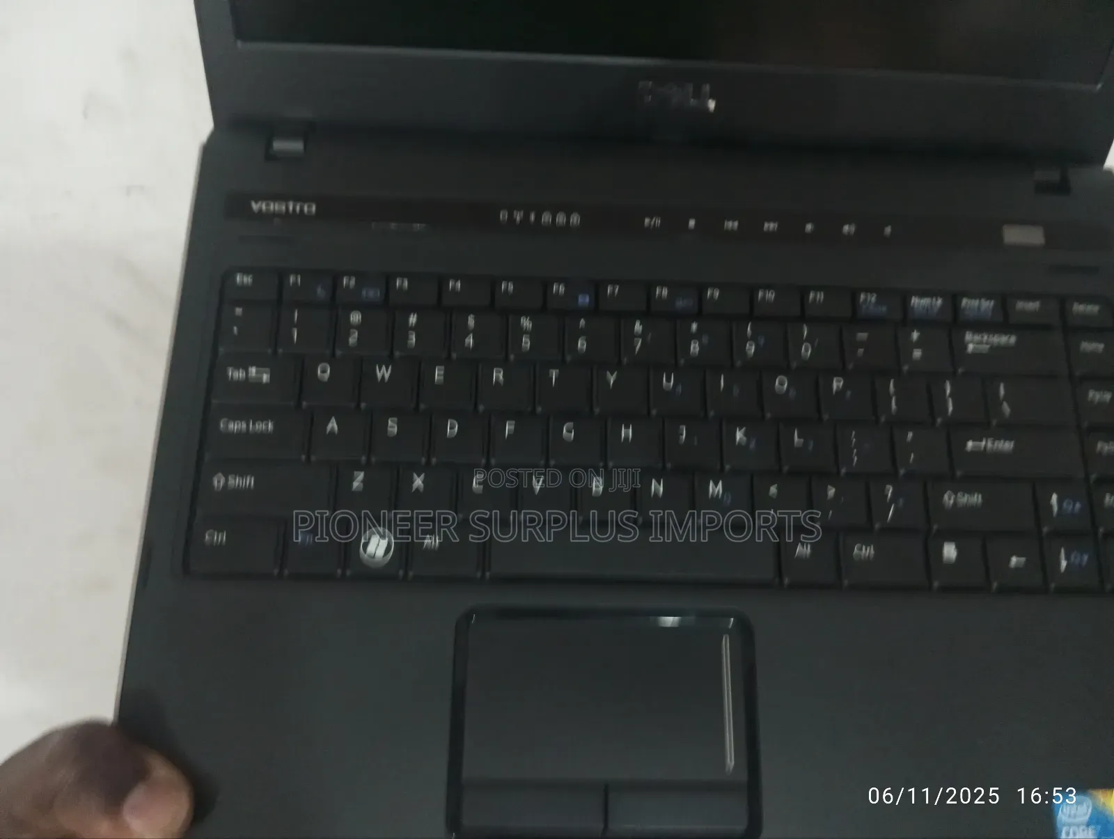 Laptop Dell Vostro 3400 4GB Intel Core I3 HDD 500GB