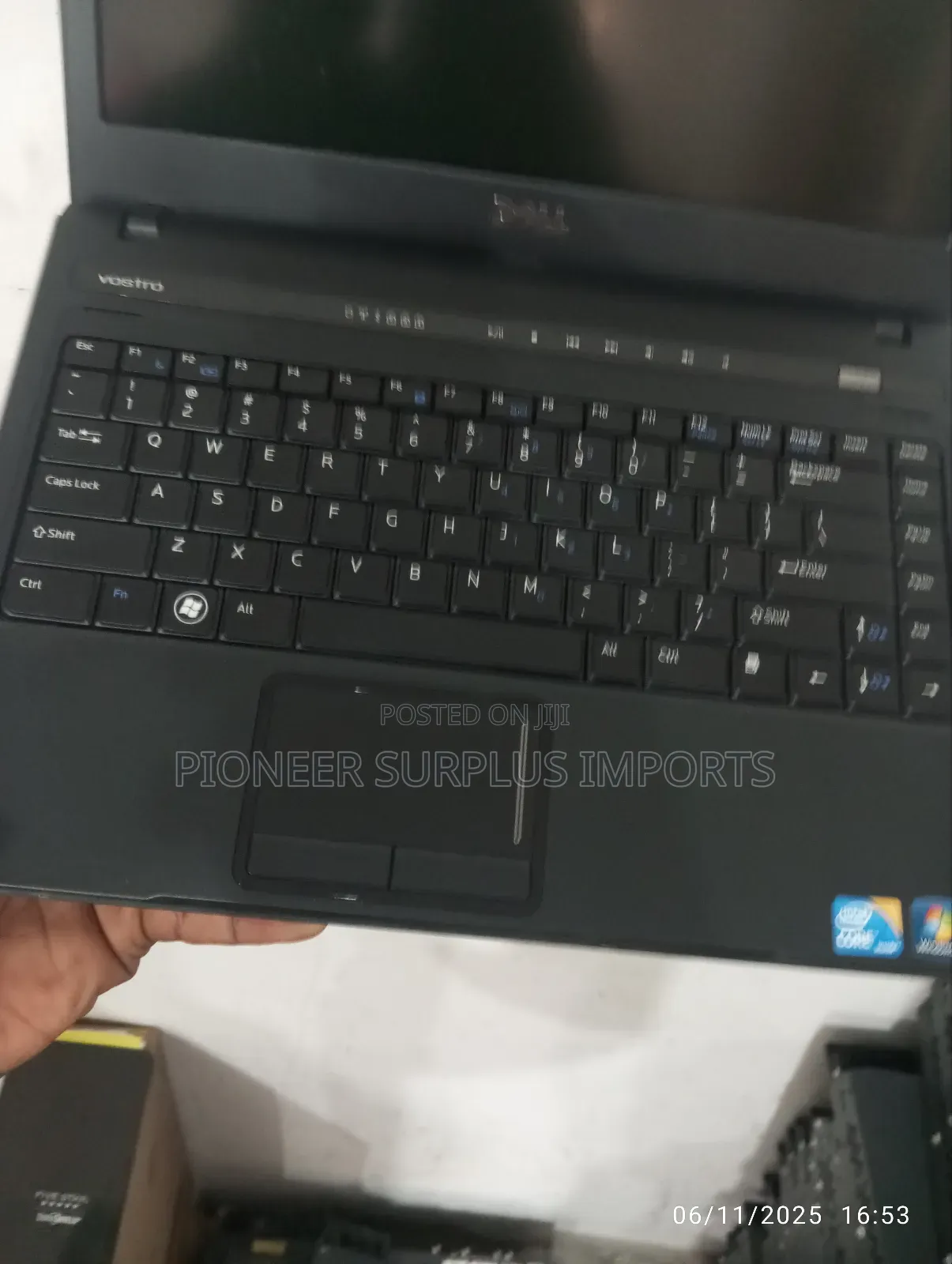 Laptop Dell Vostro 3400 4GB Intel Core I3 HDD 500GB